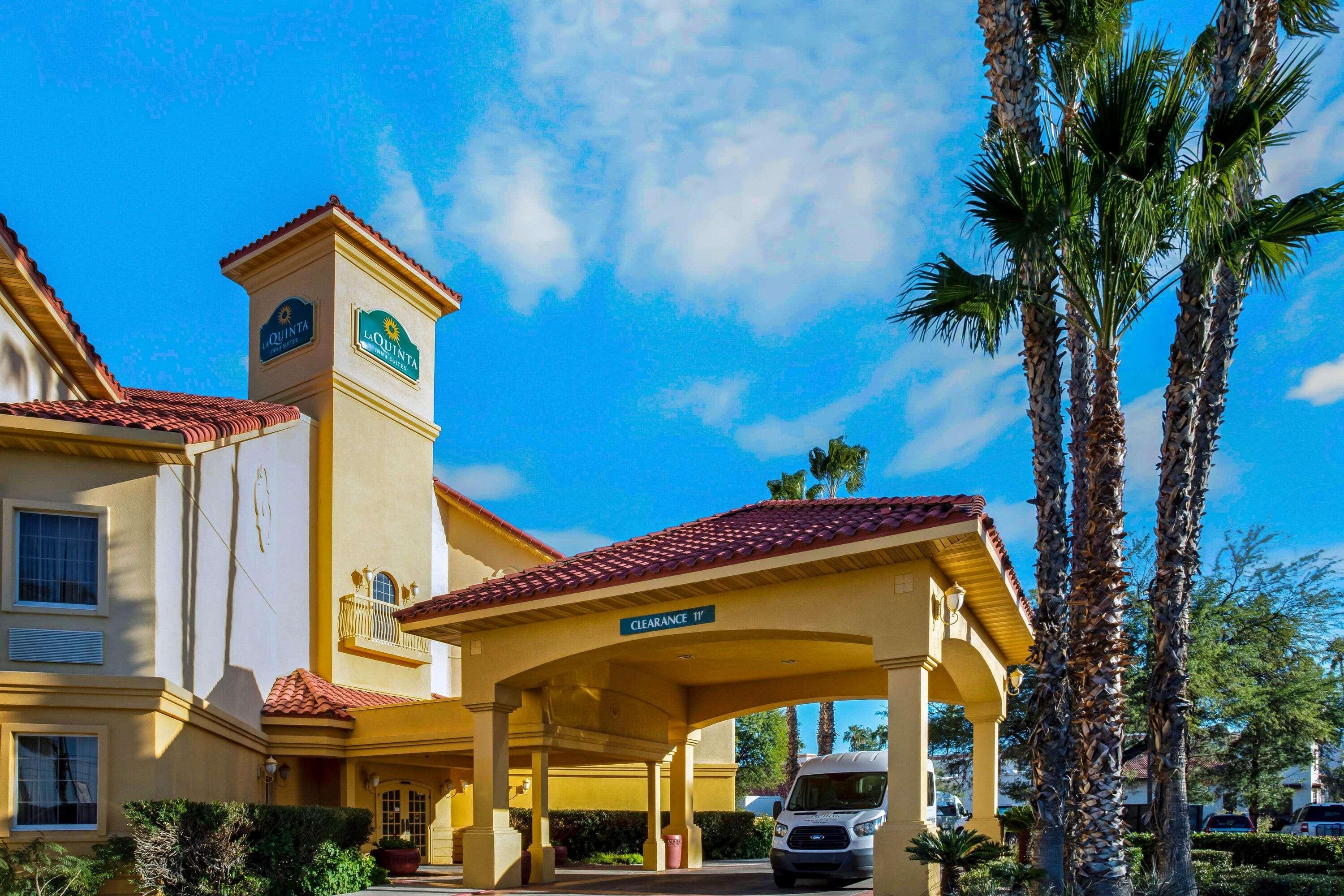 Hotel La Quinta By Wyndham Tucson Airport Exterior foto